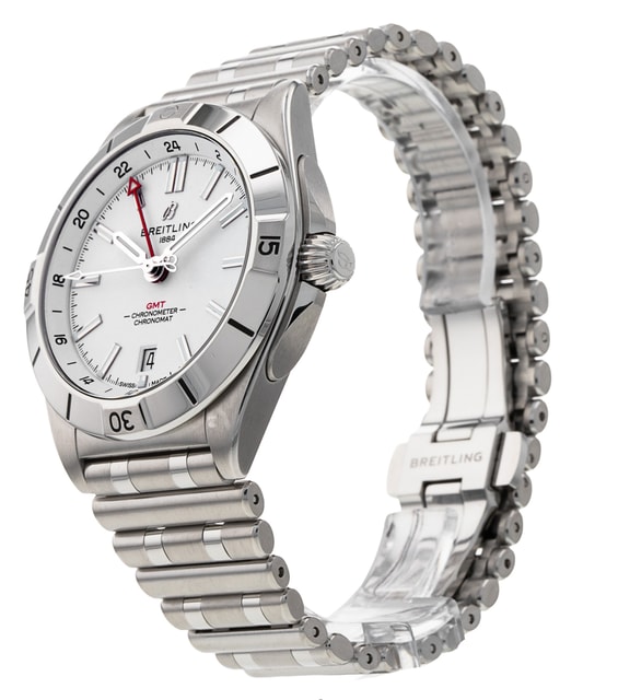 Breitling Chronomat Automatic GMT 40 A32398 Image 2